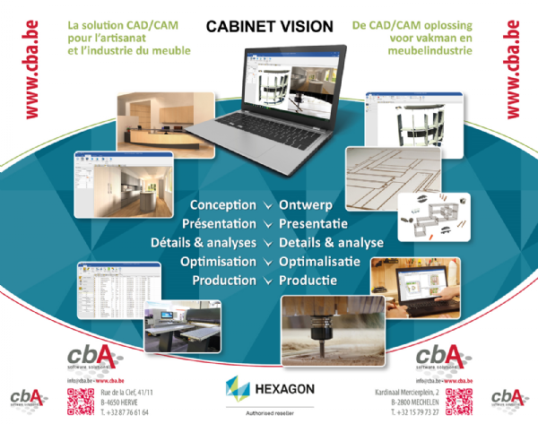 CABINET VISION