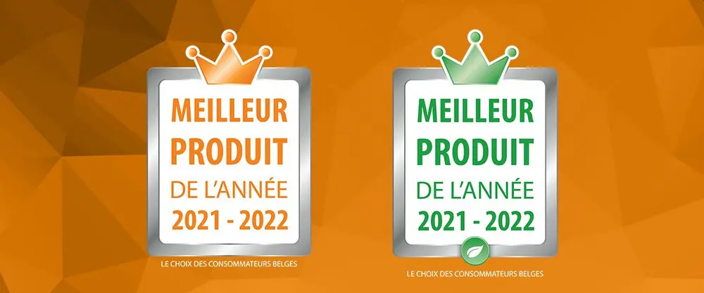 Meilleur Produit de l'annee 2021 2022