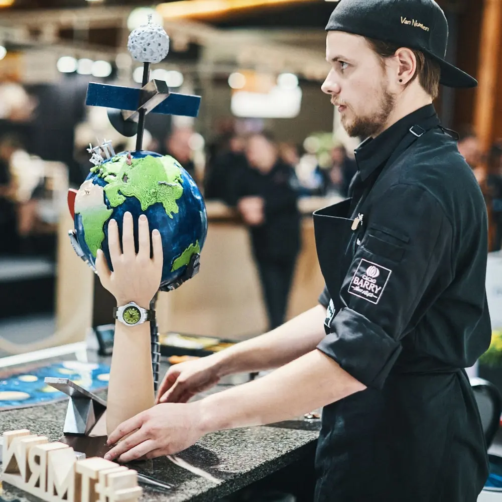 world chocolate master