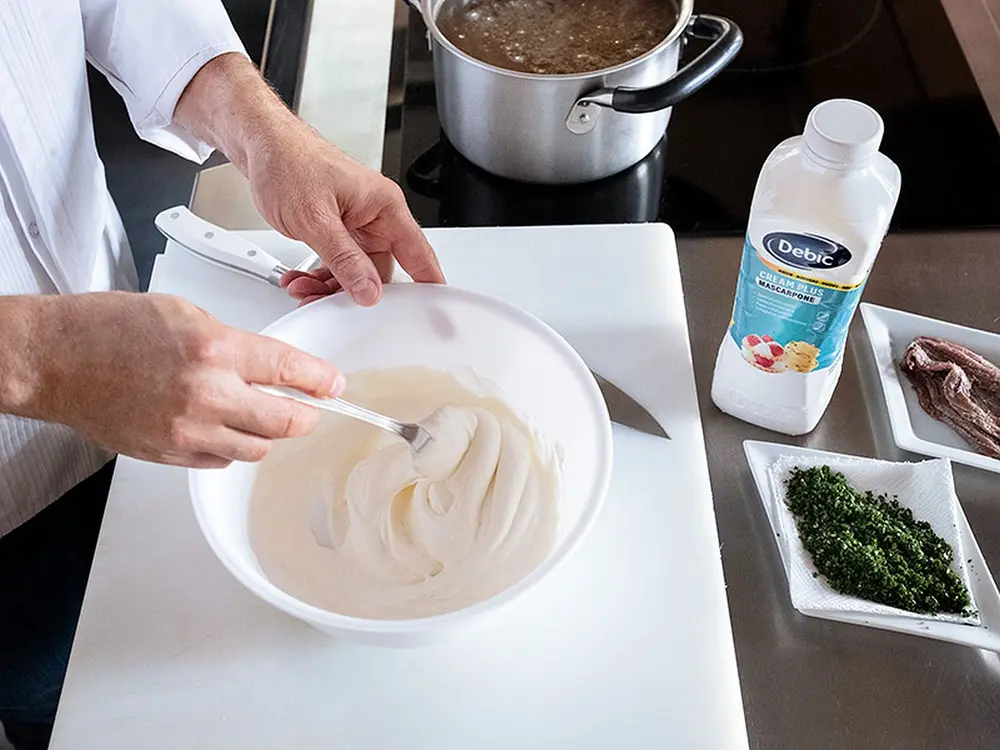 DEBIC ROOM PLUS MASCARPONE