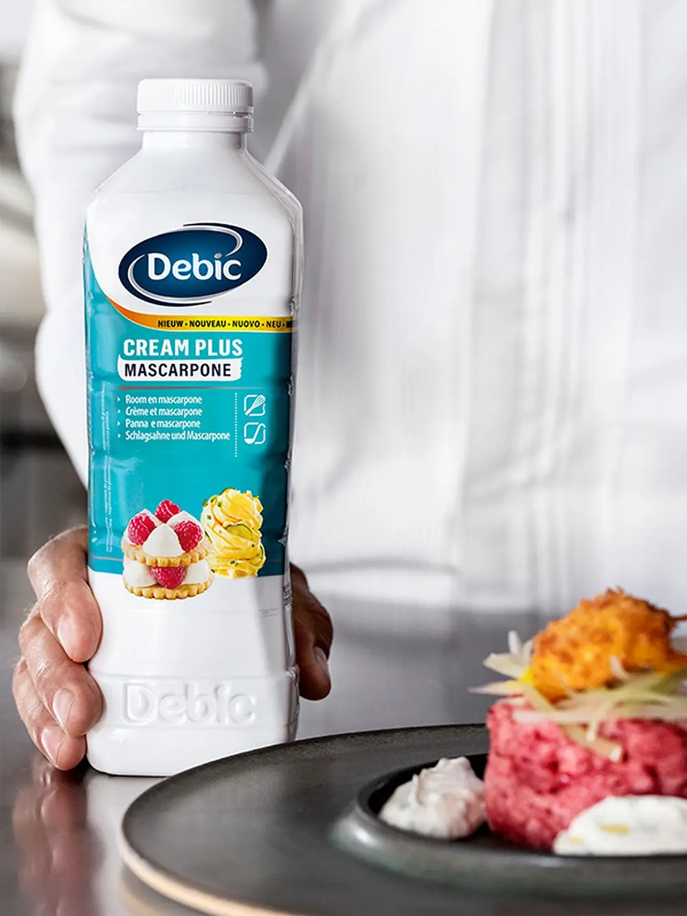 DEBIC ROOM PLUS MASCARPONE