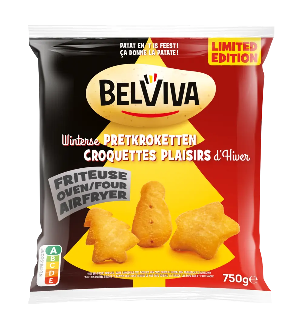 Pretkroketten Belviva