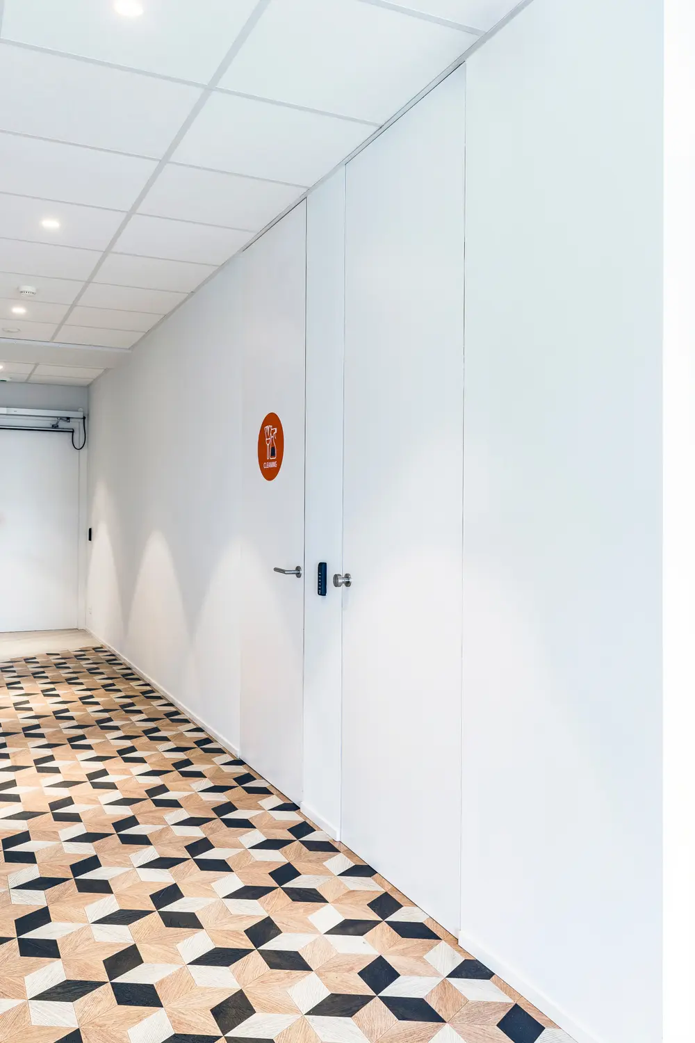 ARLU Invisidoor bij Call Center Ikanbi