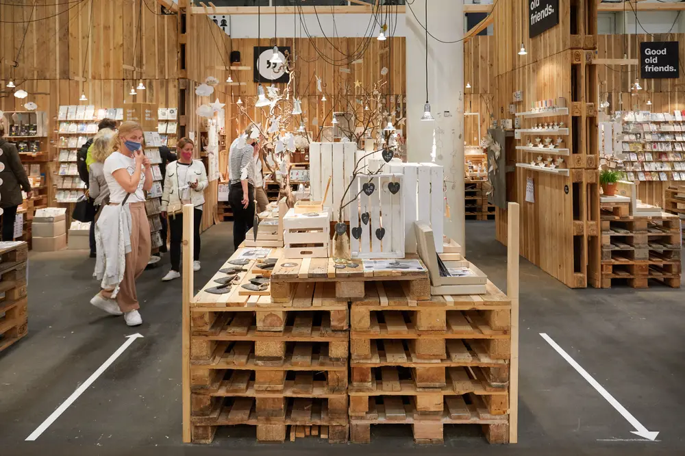 Messe Frankfurt Paperworld Creativeworld Christmasworld