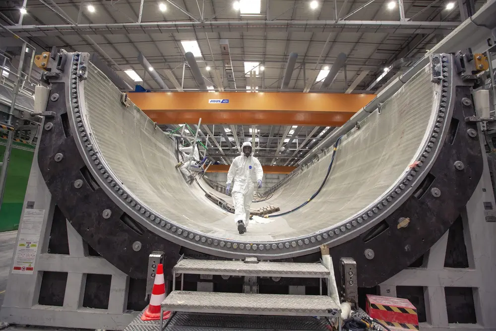 Windturbines worden steeds groter (GE) 