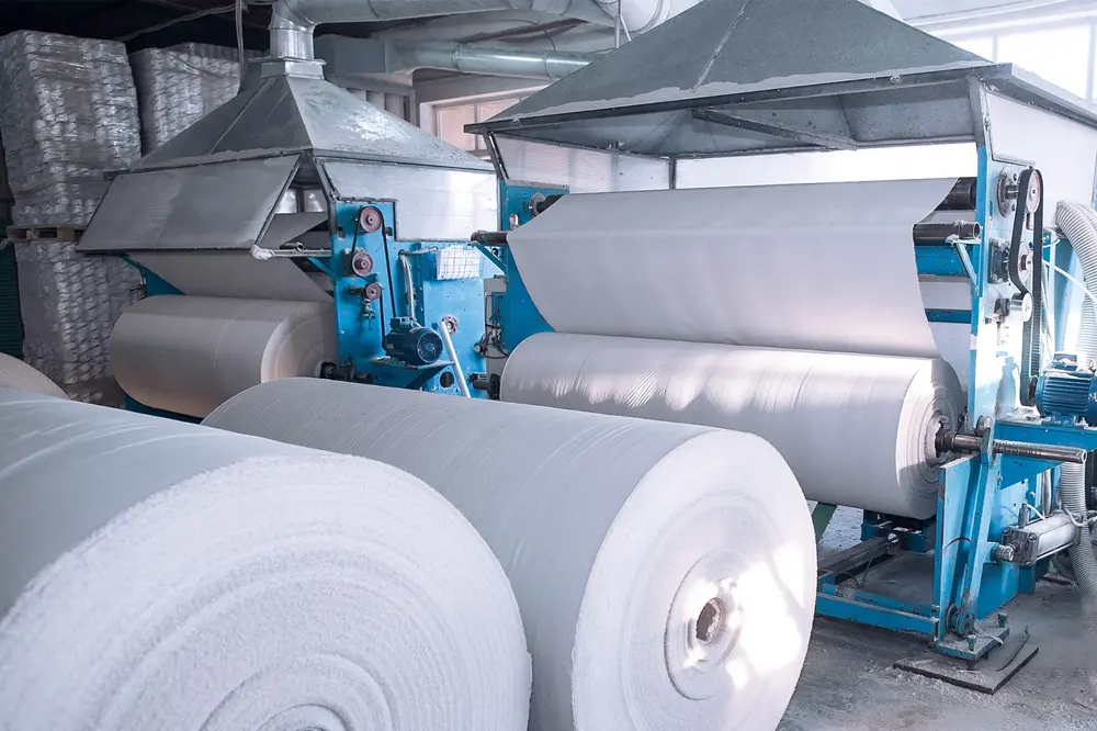 Une trop grande fluctuation de l'humidité pendant la production du papier rend le papier plus difficile à écrire et réduit sa résistance à la déchirure