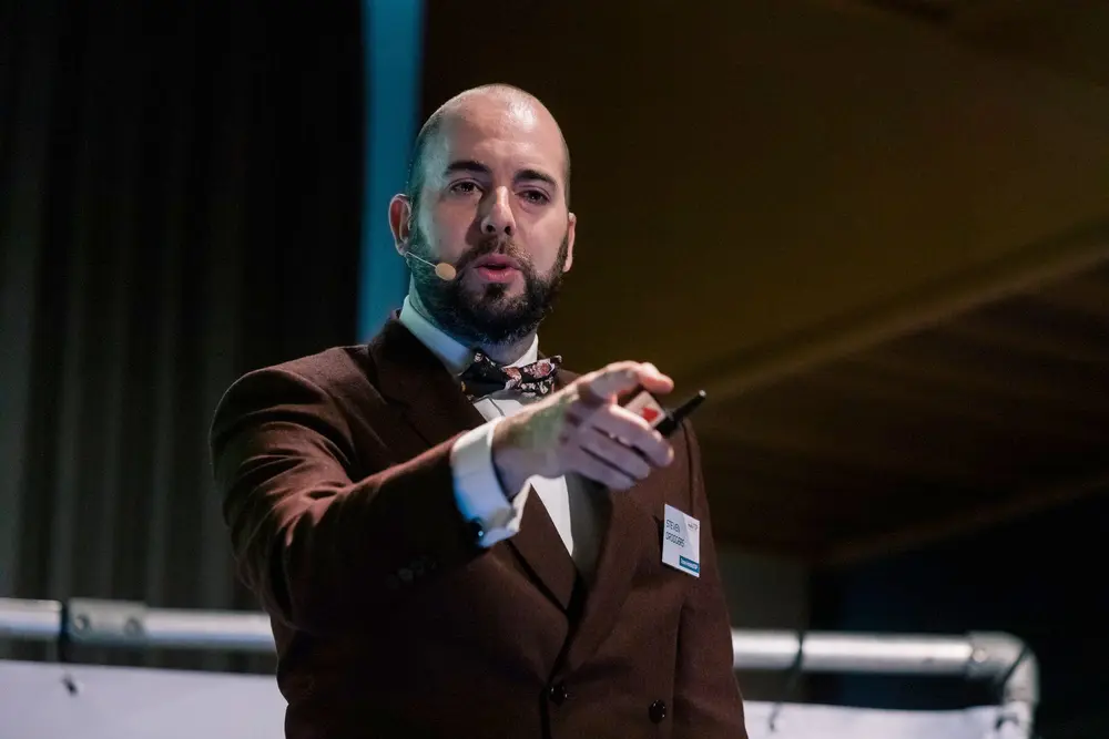 Steven Droogers BECAS