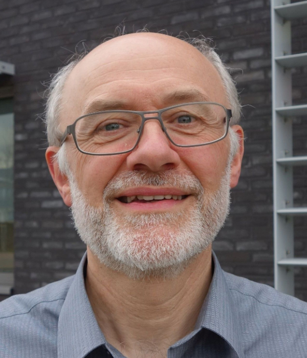 Dirk Van den Broecke