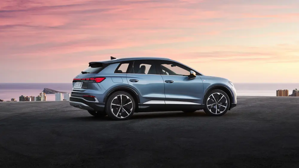 Rijtest Audi Q4 e-tron 40: Elektrisch “Audi-rijden” voor een breder publiek