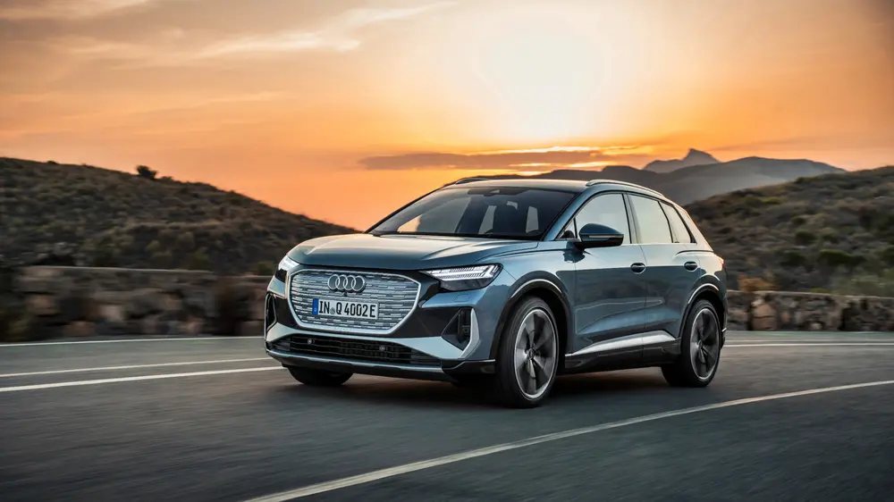 Rijtest Audi Q4 e-tron 40: Elektrisch “Audi-rijden” voor een breder publiek