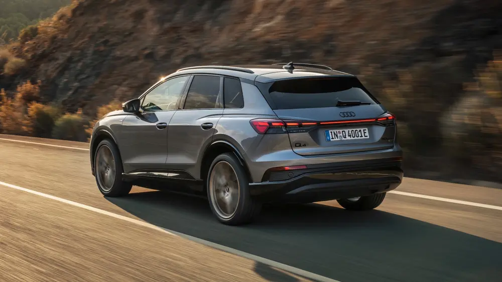 Rijtest Audi Q4 e-tron 40: Elektrisch “Audi-rijden” voor een breder publiek