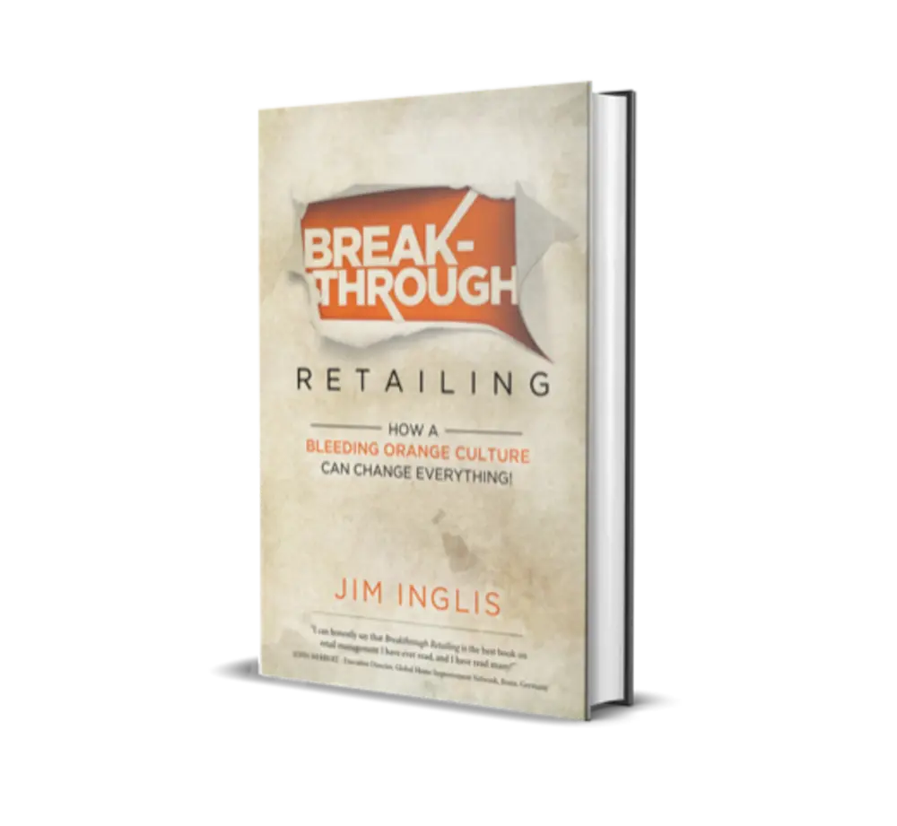 Breakthrough Retailing