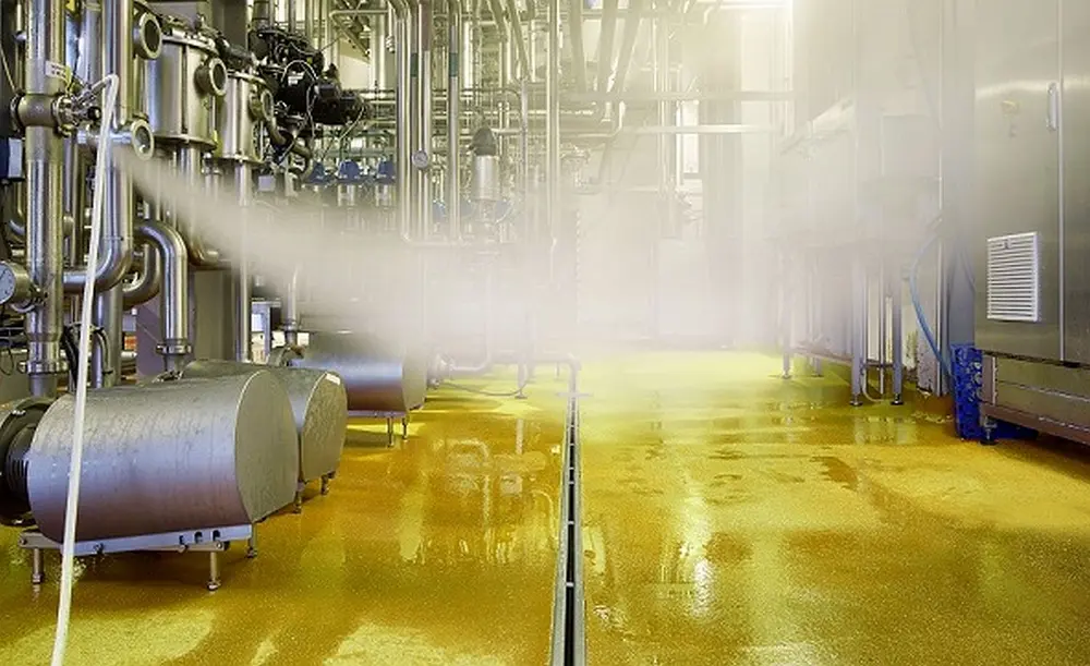 DUURZAME HITTEBESTENDIGE VLOEREN