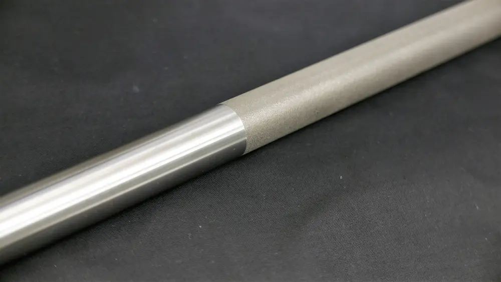 lasercladden