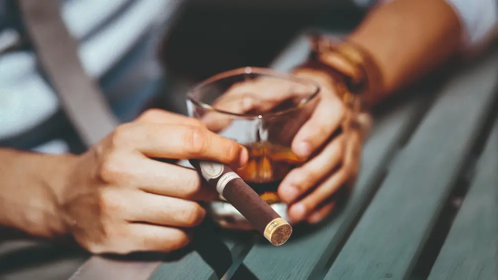 Longfillers sigaren Davidoff STG Scandinavian Tobacco Group Vandermarliere Cigar Family