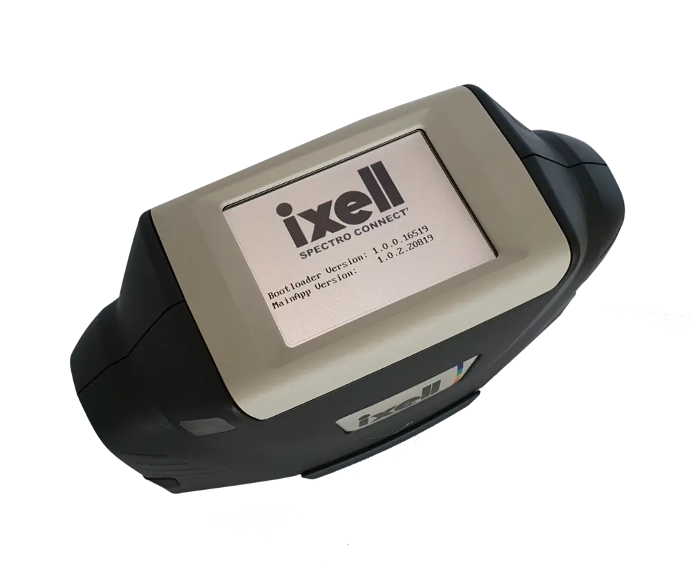 IxellSpectro connect