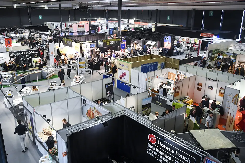 Salon Saveurs & Métiers