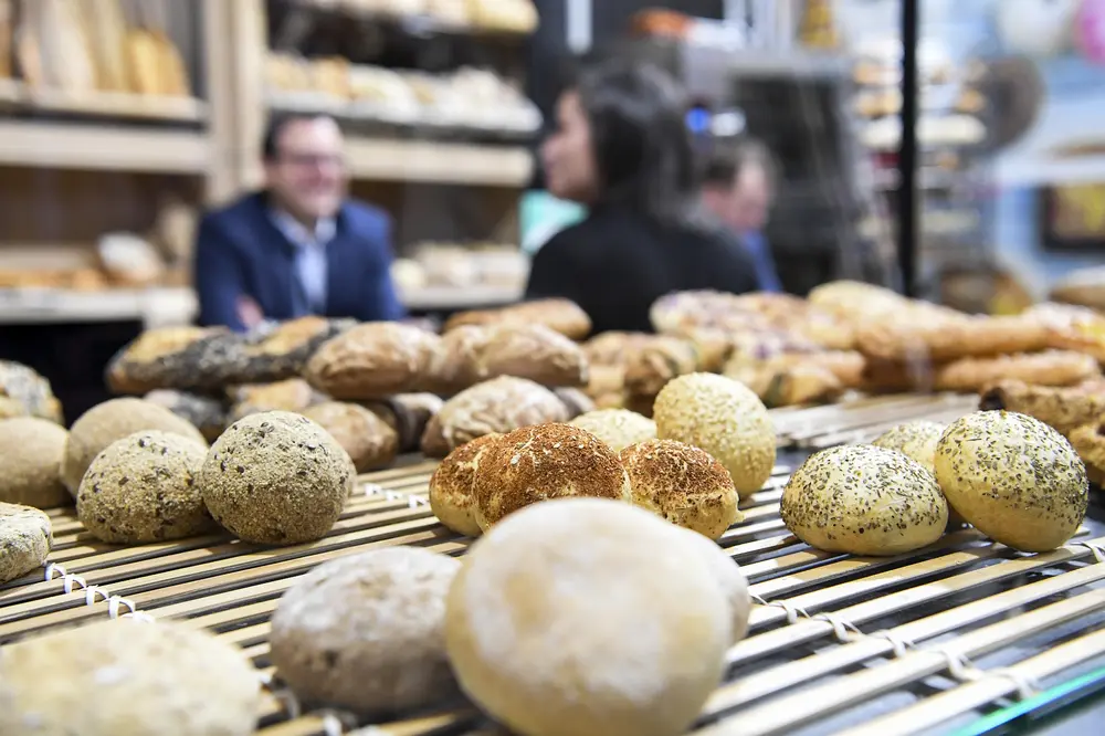Saveurs & Métiers Boulangerie