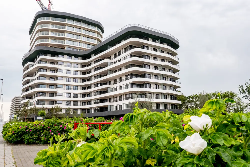 EEN HYBRIDE WARMTEBRON MET 360° ZICHT OP OOSTENDE