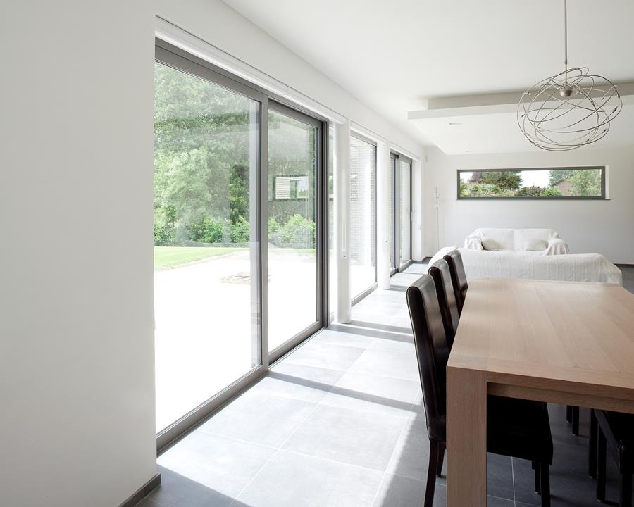 Coulissants Aluminium Wako