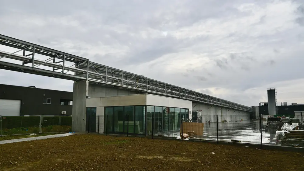 Doorheen de leidingen passeren er verschillende soorten water, zoals ook afvalwater richting het zuiveringsstation