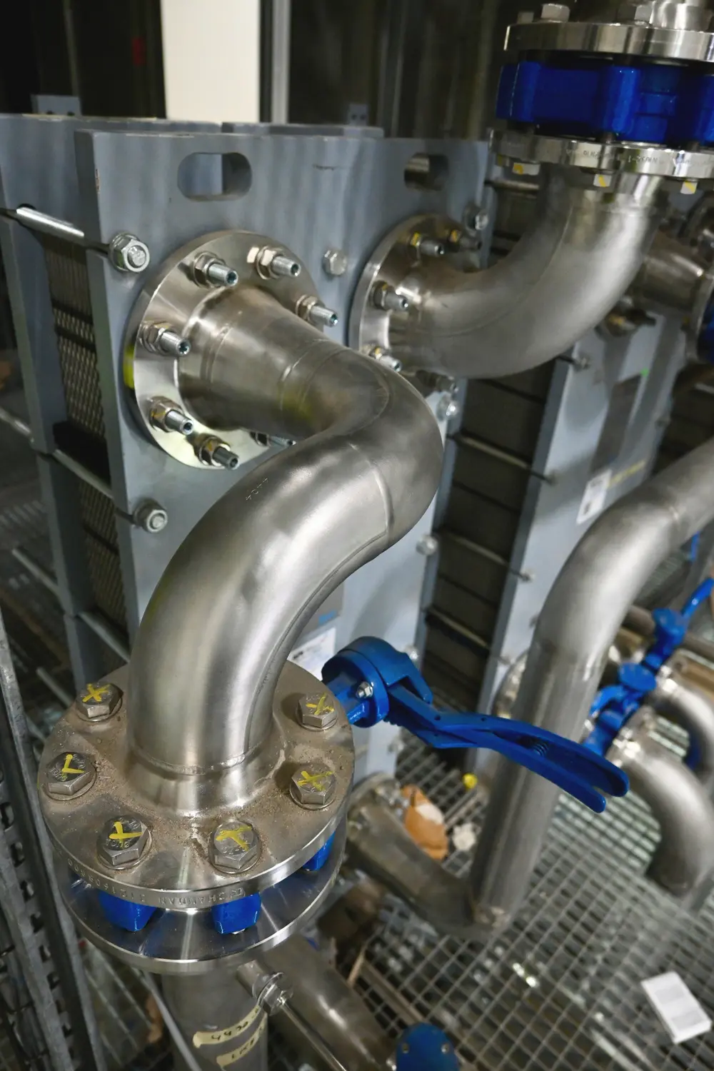 Alle lassen moeten correct uitgevoerd zijn, conform de kwaliteitsnorm en de wettelijke bepalingen