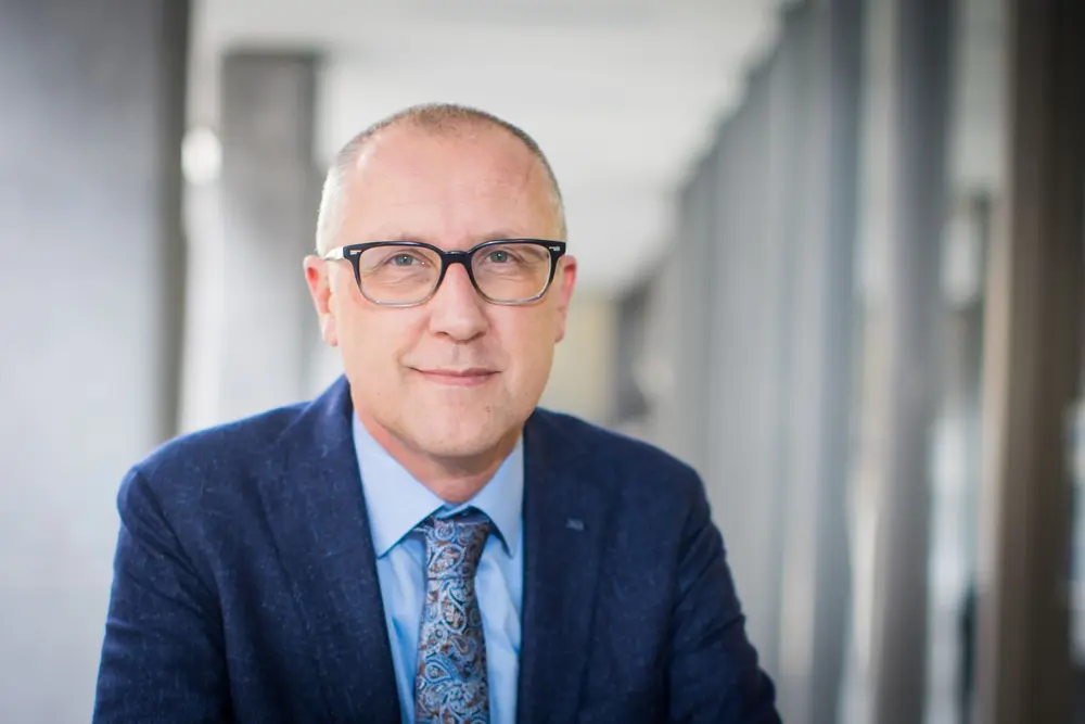 Niko Demeester nieuwe gedelegeerd bestuurder Confederatie Bouw