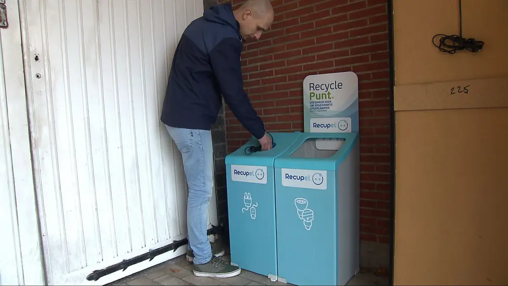 recyclepunt