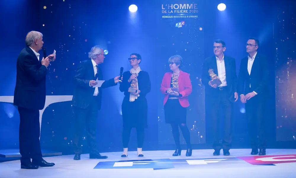 Succes bevestigd voor het wereldkruispunt voor industriële en stedelijke voertuigen