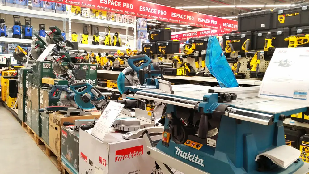 Mtr. Bricolage