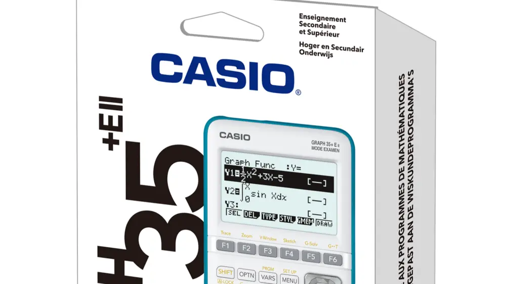 casio
