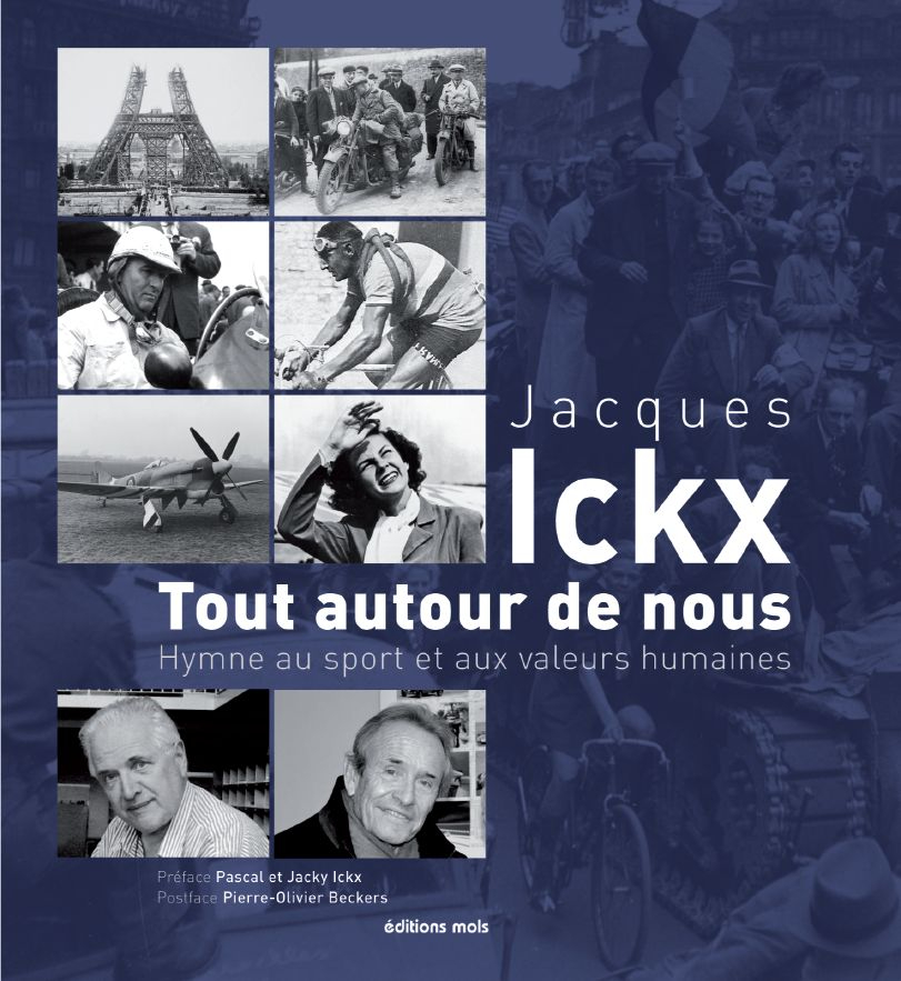 Nieuw boek over (motor)sport en menselijke waarden