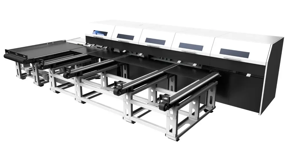 Durma HD-TC 60170 afvoerband