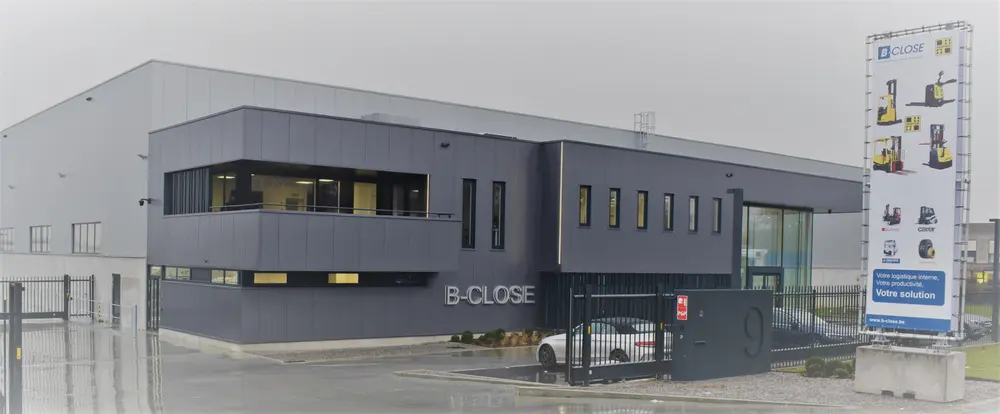 NIEUWE VESTIGING IN WALLONIË