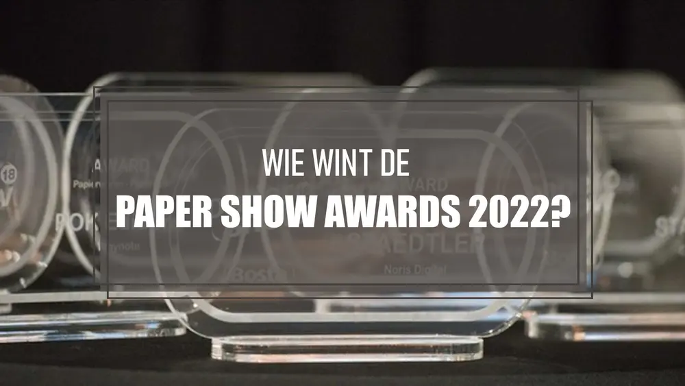 PAPER SHOW AWARDS