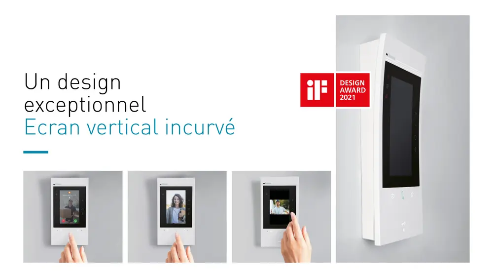 LA MEILLEURE APPLICATION POUR UNE MAISON SÛRE