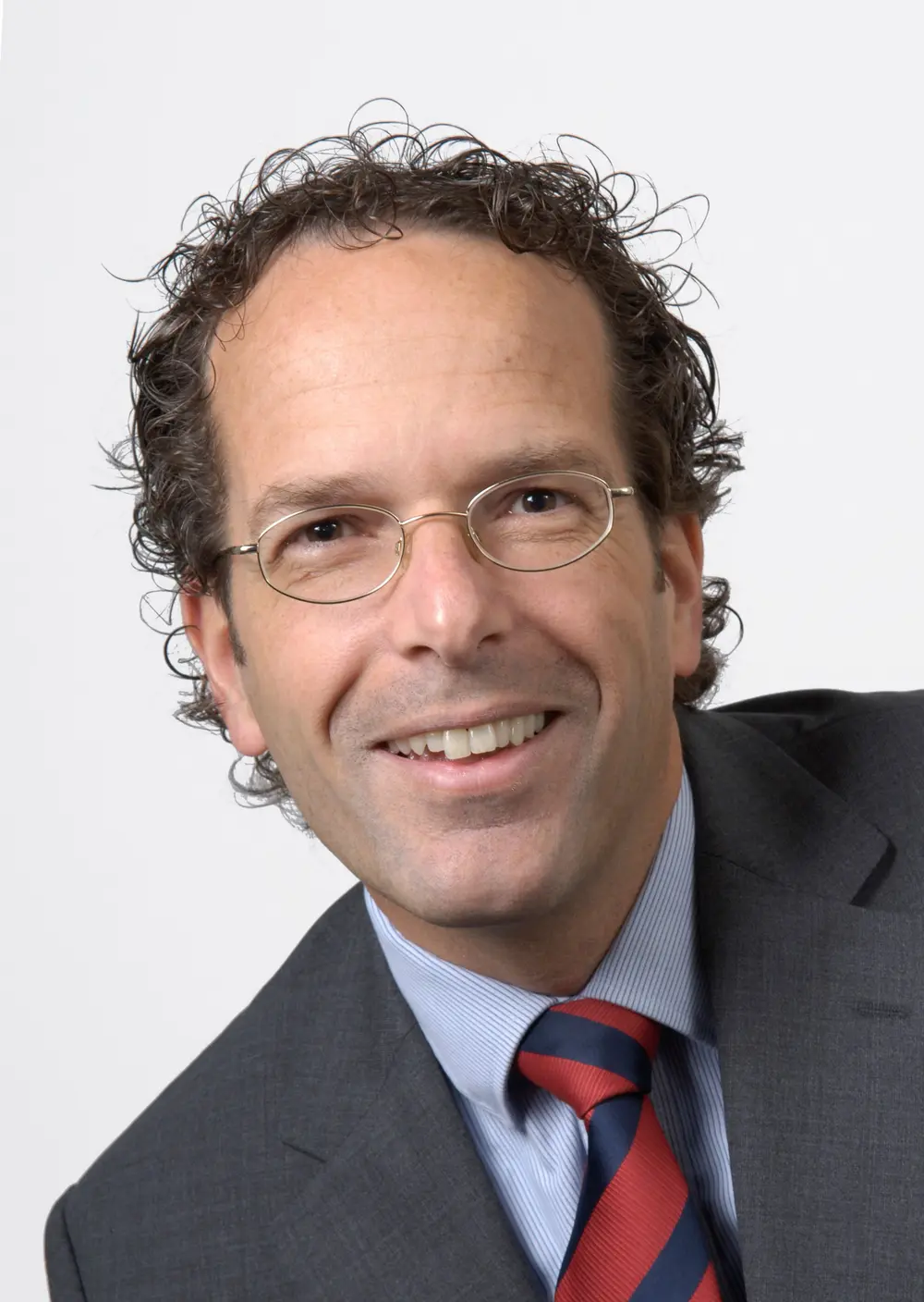 Mark Vester, Global Leader Circular Economy van SABIC