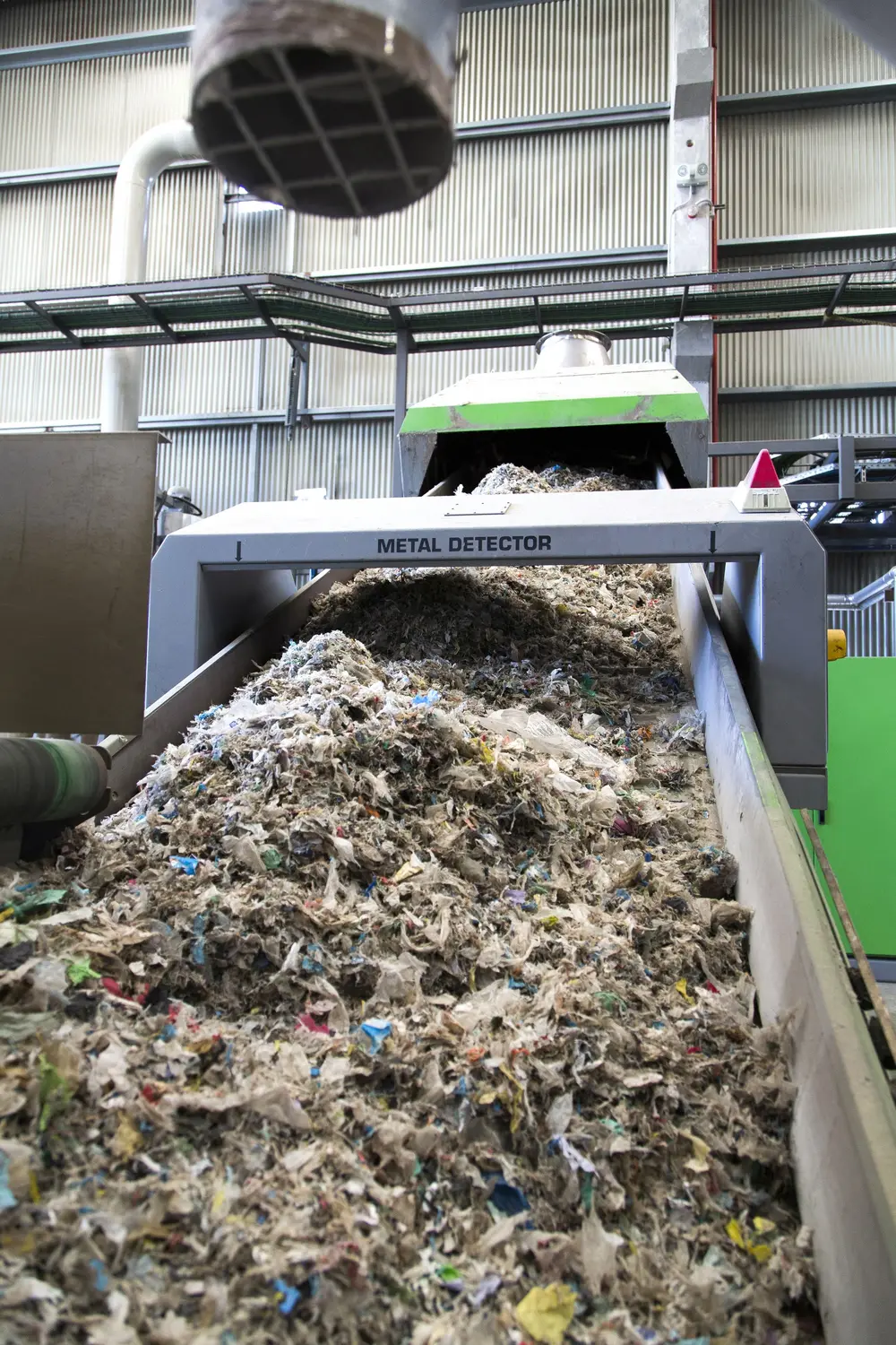 sevilla chemische recyclage plastics