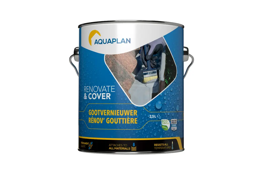 Aquaplan Gootvernieuwer