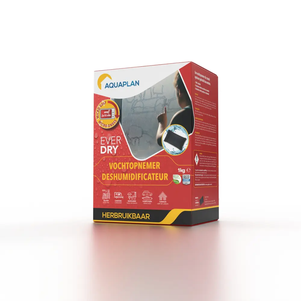EverDry Vochtopnemer