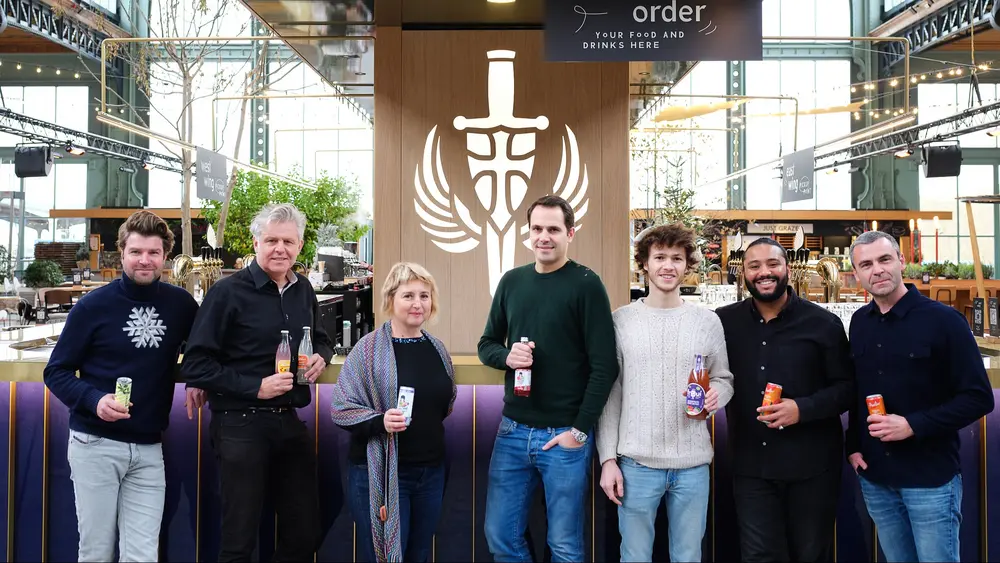 La crise du Covid-19 booste les marques de boissons gazeuses belges