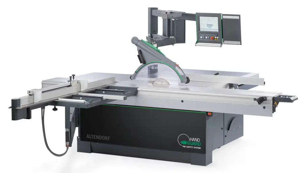 Altendorf Hand Guard, Noblesse Benelux