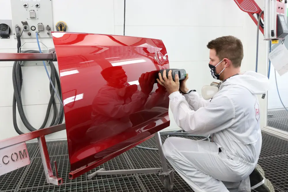 R-M® selecteert Belgische winnaar voor Best Painter Contest 2022