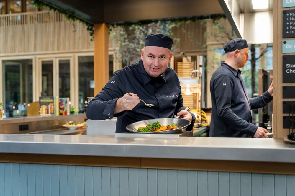 Bart Depooter Sodexo