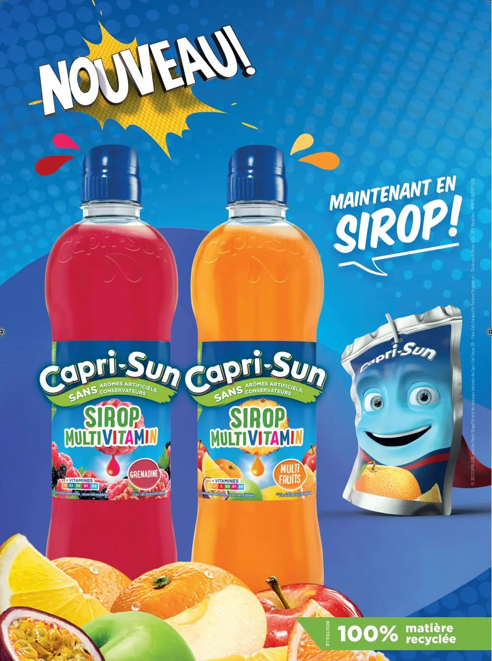 capri sun