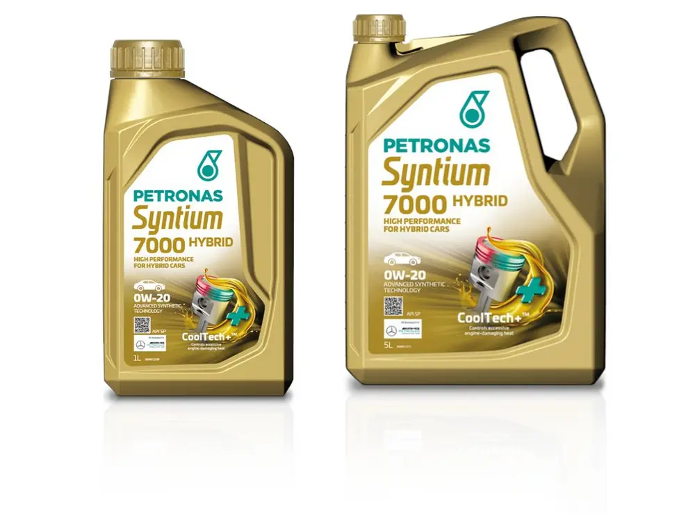Vernieuwd Syntium-assortiment van PETRONAS Lubricants International levert maximale efficiëntie