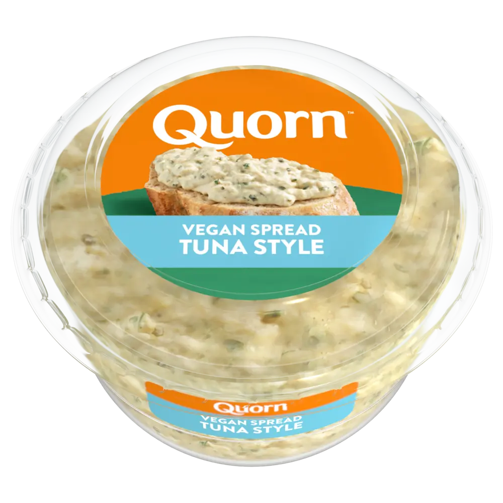 Quorn spread