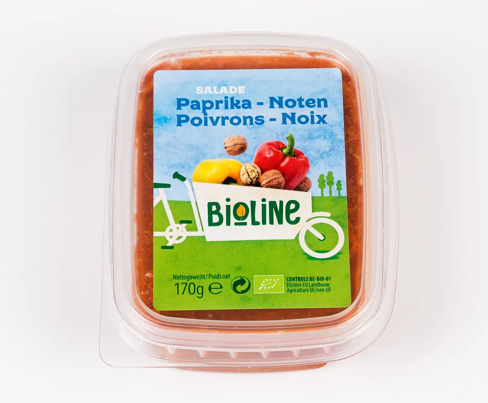 Bioline smeersalade