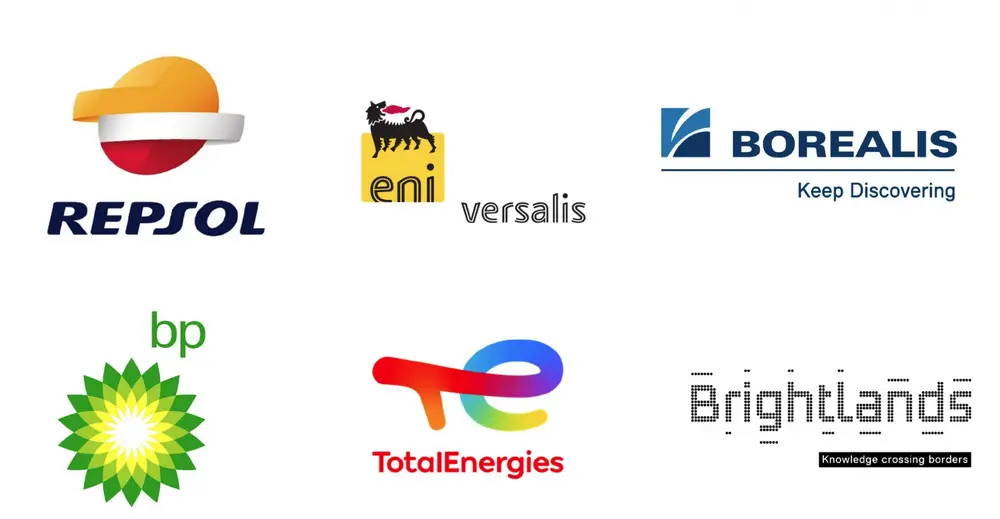 De partners van het Cracker of the Future-consortium