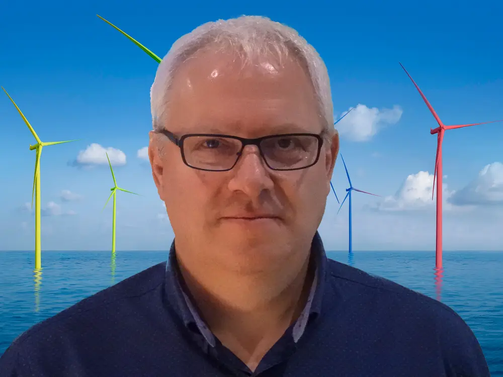 Walter Vermeiren,  Cracker of the Future